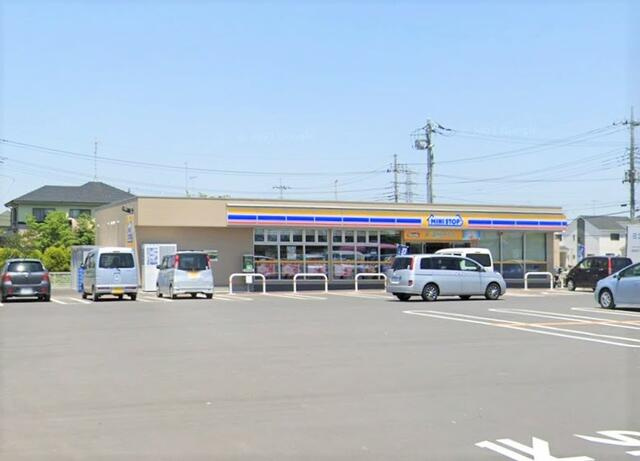 幸手市千塚売地|コンビニ