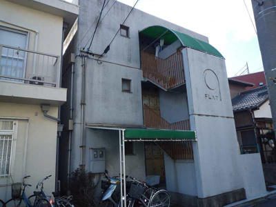 【外観】 | FLAT9