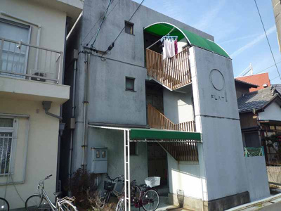 【外観】 | FLAT9