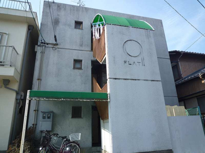 【外観】 | FLAT9
