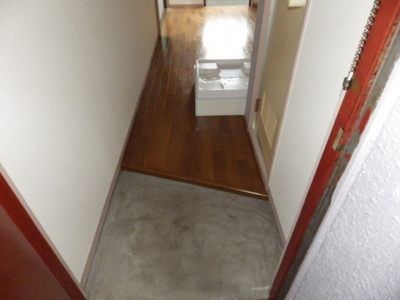 【玄関】 | FLAT9 | ※現状を優先とします（内装設備が異なる場合がございます）