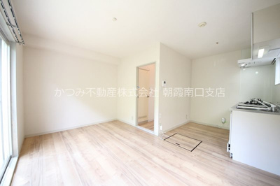 【設備】 | シルキーガーデン | 他号室参考写真