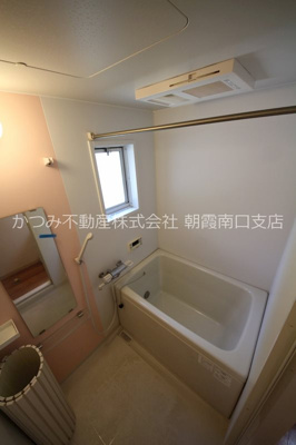 【浴室】 | シルキーガーデン | 他号室参考写真