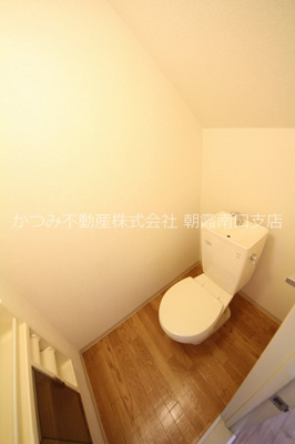 【トイレ】 | シルキーガーデン | 他号室参考写真