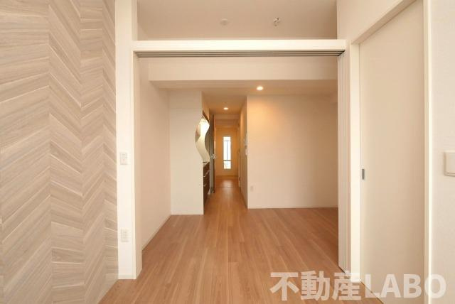 セレニテ難波ミラク参番館の内装