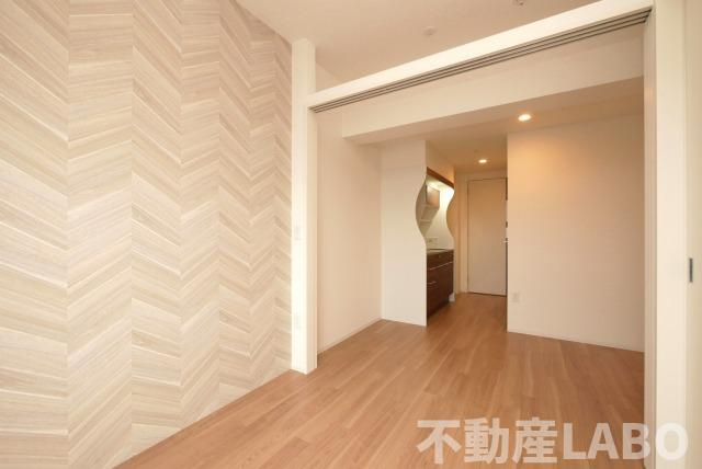 セレニテ難波ミラク参番館の洋室