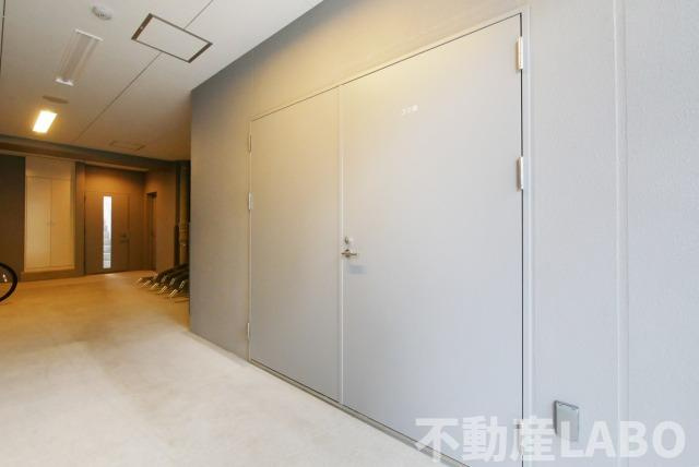 セレニテ難波ミラク参番館のその他