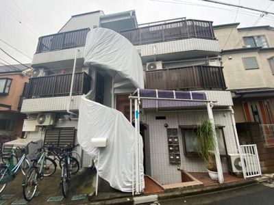 【外観】 | ＳＫハイムⅡ