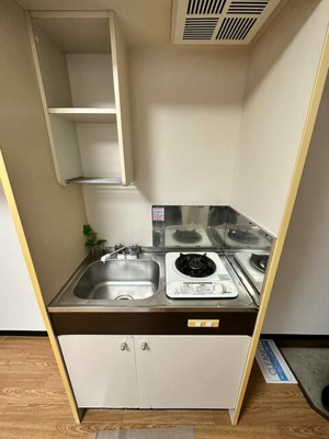 【キッチン】 | ＳＫハイムⅡ