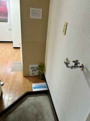 【玄関】 | ＳＫハイムⅡ