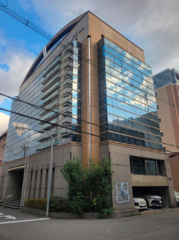 フジアドバンスビルの外観|外観もきれいです