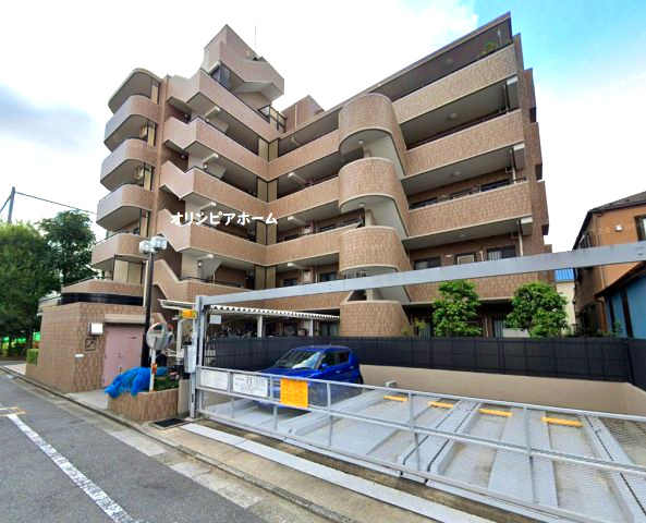 ライオンズマンション江戸川高田公園　73.97㎡　角　部屋　空室の外観
