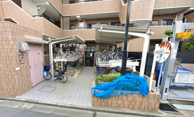 ライオンズマンション江戸川高田公園　73.97㎡　角　部屋　空室の外観