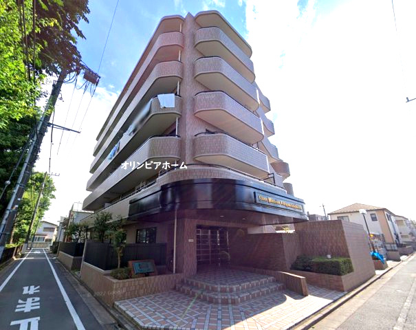 ライオンズマンション江戸川高田公園　73.97㎡　角　部屋　空室の外観
