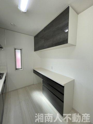 開成町吉田島新築戸建のキッチン|キッチンです