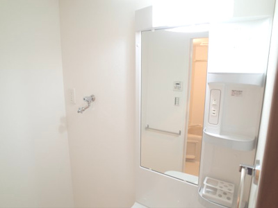 【独立洗面台】 | 東灘ＯＭパレス