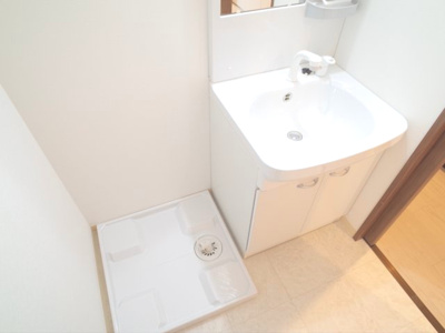 【洗面所】 | 東灘ＯＭパレス