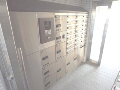 【その他共用部分】 | 東灘ＯＭパレス