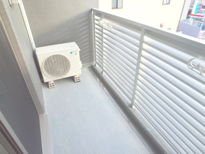 【バルコニー】 | 東灘ＯＭパレス