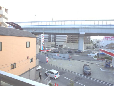 【展望】 | 東灘ＯＭパレス