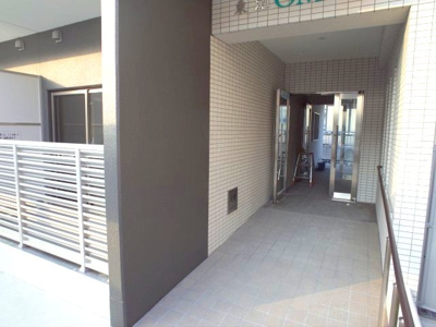 【エントランス】 | 東灘ＯＭパレス