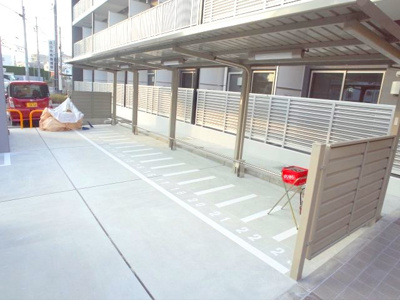 【その他共用部分】 | 東灘ＯＭパレス