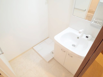 【洗面所】 | 東灘ＯＭパレス