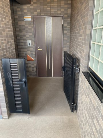 レーベンハイム元住吉パテラのその他共用部分