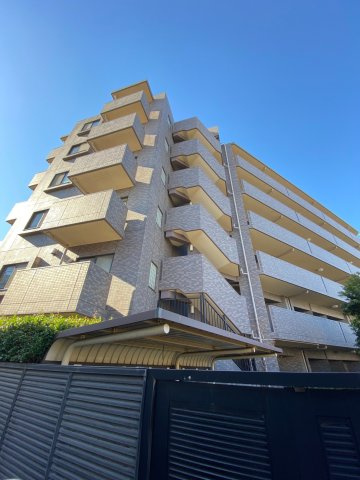 レーベンハイム元住吉パテラの外観|外観もきれいです