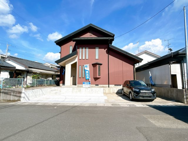 都城市上長飯町の中古一戸建の外観