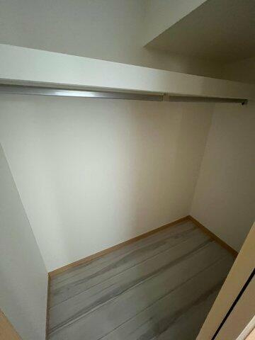 ゲートタウン矢野口の収納