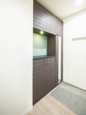 【玄関】 | シャーメゾンフルール