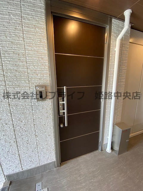 シャーメゾンフルールの玄関|他のお部屋の写真