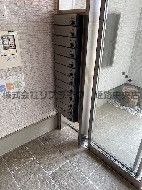 シャーメゾンフルールの設備