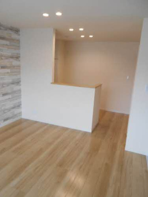 【居間・リビング】 | シャーメゾンフルール