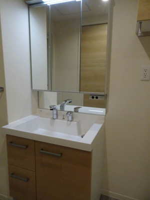 【独立洗面台】 | シャーメゾンフルール