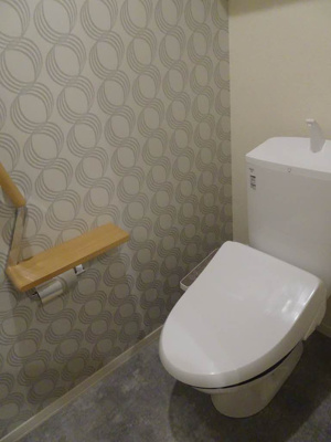 【トイレ】 | シャーメゾンフルール