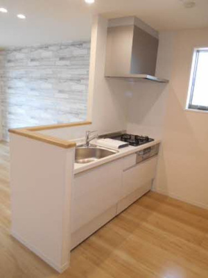 【キッチン】 | シャーメゾンフルール