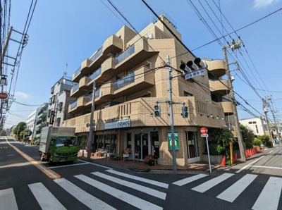 【外観】 | シャトレー深沢