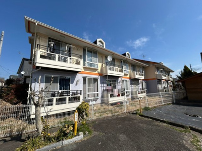 【外観】 | メゾン・ルピナス