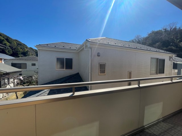 大池公園の展望