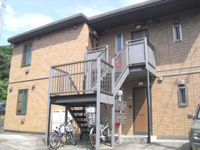 大池公園の外観