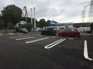 【駐車場】 | リースランド平出B
