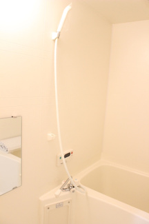 【浴室】 | リースランド平出B