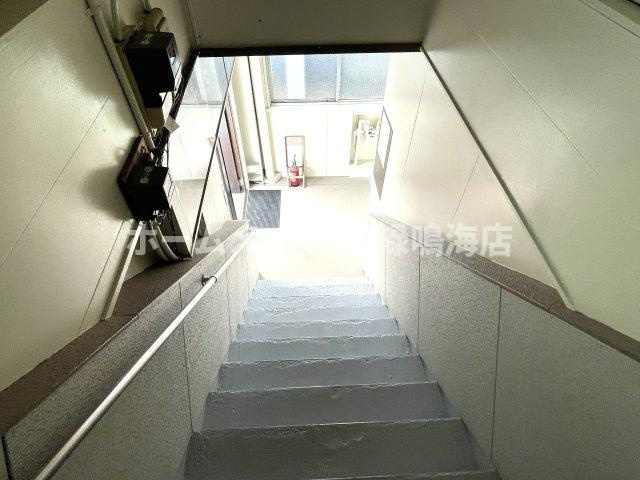 新島田橋ビルのその他|2階共用スペース