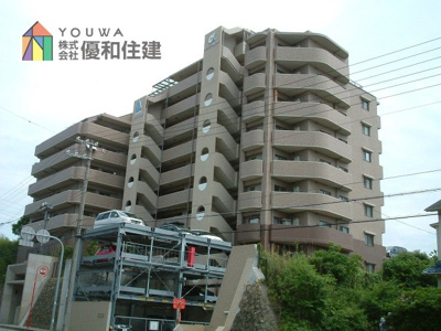 【外観】 | アルファステイツ朝霧ヒルズ | アルファステイツ朝霧ヒルズ