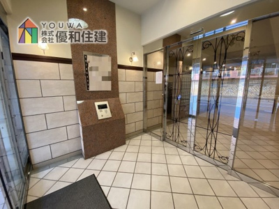 【エントランス】 | アルファステイツ朝霧ヒルズ