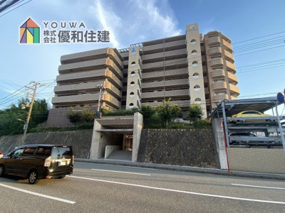 【外観】 | アルファステイツ朝霧ヒルズ