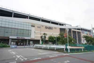 【周辺】 | スペチアーレ　ミユ | イオンモール川口前川まで851m