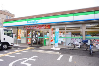 【周辺】 | スペチアーレ　ミユ | ファミリーマート　川…まで296m